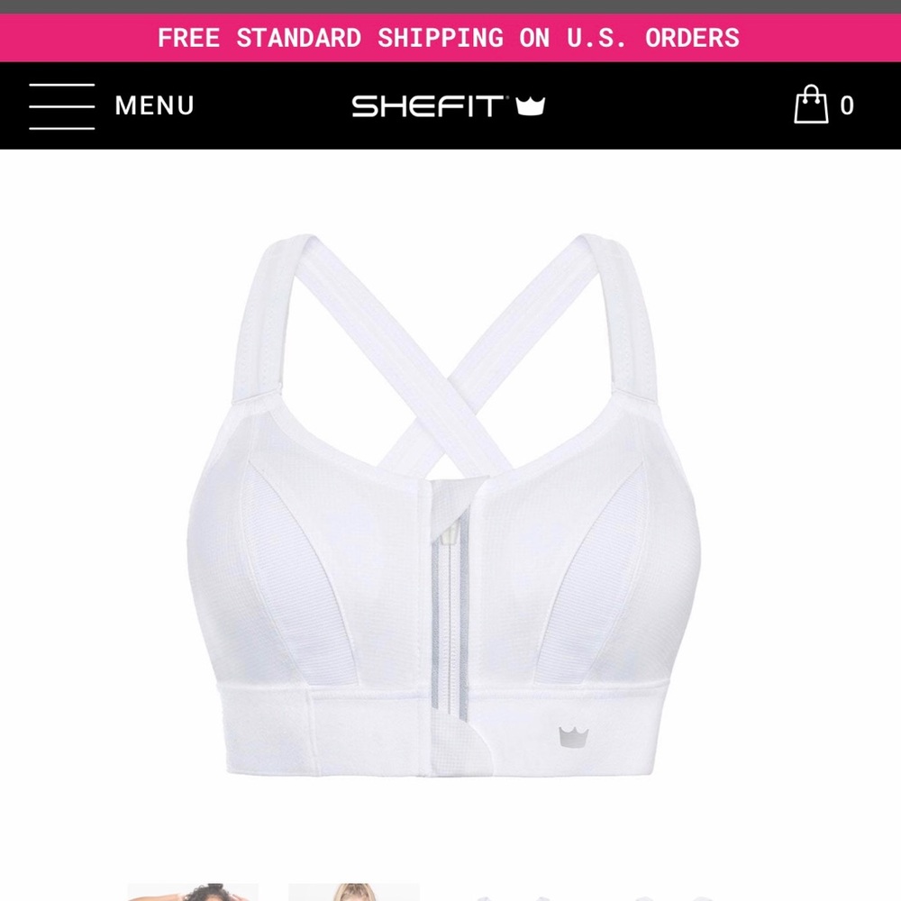 Shefit Ultimate Sports Bra